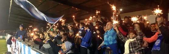 Tolle Stimmung (Foto: Bernd Peter)