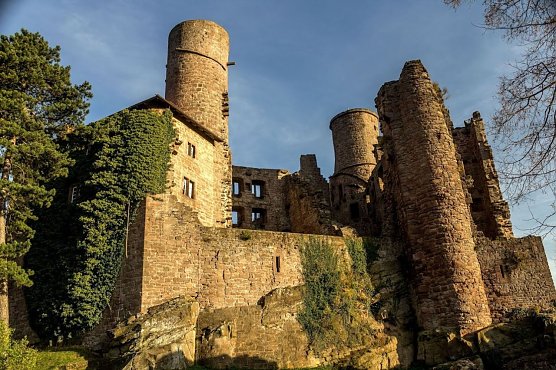 Wetterbild (Foto: Gernot Thelemann) Wetterbild (Foto: Gernot Thelemann)