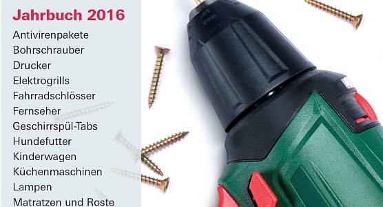 Cover Ausschnitt  (Foto: Stiftung Warentest)