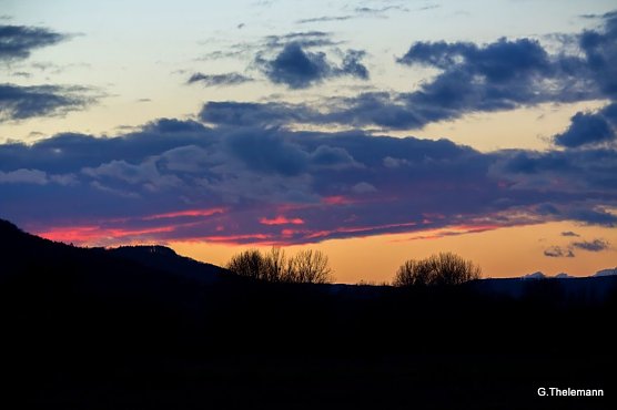 Wetterbild (Foto: Gernot Thelemann) Wetterbild (Foto: Gernot Thelemann)