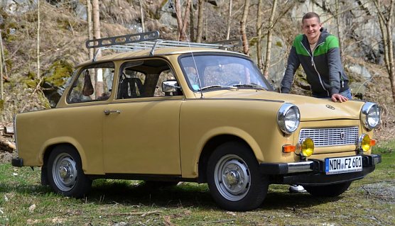 Anspruchsvolles Programm 2016 (Foto: Ostklassiker Klub Wolkramshausen)