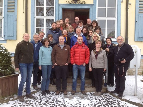 Teilnehmer (Foto: Uwe Müller) Teilnehmer (Foto: Uwe Müller)