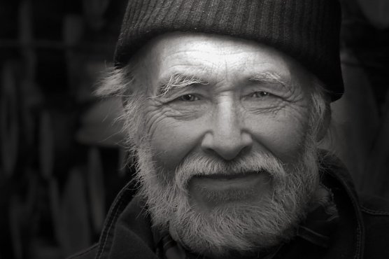 Günther Jahn, Porträt. (Foto: © Günther-Jahn-Stiftung) Günther Jahn, Porträt. (Foto: © Günther-Jahn-Stiftung)