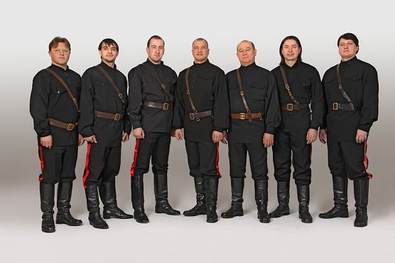 Der Chor wird russisch-orthodoxe Kirchenges&auml;nge sowie einige Volksweisen und Balladen zu Geh&ouml;r bringen. (Foto: agentur)