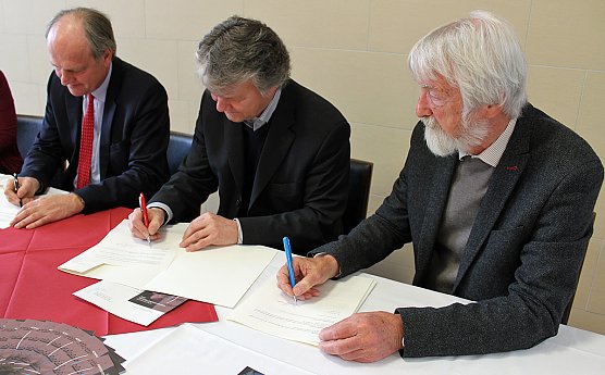 Internationaler Kompositionswettbewerb ausgelobt (Foto: Karl-Heinz Herrmann)