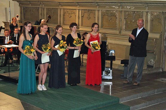 Preistr&auml;gerkonzert  20. Carl Schroeder Wettbewerb (Foto: Karl-Heinz Herrmann)