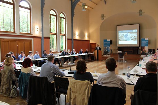 Regionalkonferenz zum Breitbandausbau (Foto: Karl-Heinz Herrmann)