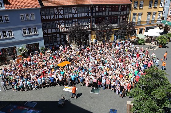 Gruppenfoto (Foto: Landeswelle)