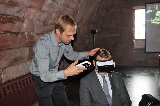 Festwoche f&uuml;r 120 Jahre Kyffh&auml;userdenkmal endete (Foto: Karl-Heinz Herrmann)