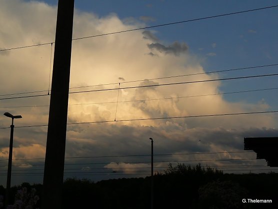 Wetter-Bild (Foto: Gernot Thelemann)