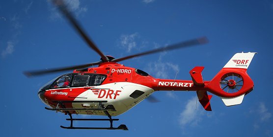 Luftrettung (Foto: DRF)