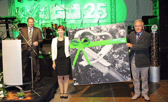 25 Jahre WAGO Sondershausen (Foto: Karl-Heinz Herrmann)