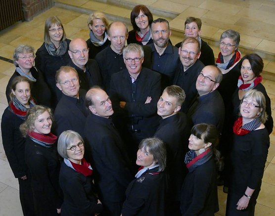 Madrigalchor Aachen (Foto: Privat)