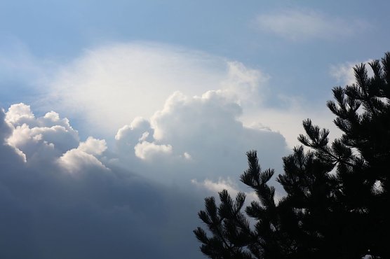 Wetterbild (Foto: Angelo Glashagel)