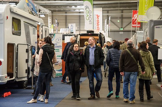 Reisen & Cravan (Foto: RAM Regio Ausstellungs GmbH) Reisen & Cravan (Foto: RAM Regio Ausstellungs GmbH)