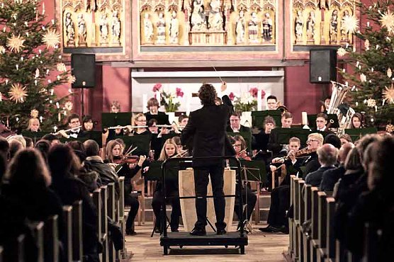 Auftakt 2017 (Foto: Landesmusikakademie) Auftakt 2017 (Foto: Landesmusikakademie)