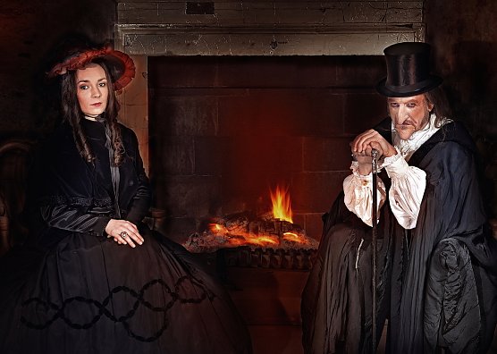 Weihnachtsgeschichte (Foto: m. deutsch) Weihnachtsgeschichte (Foto: m. deutsch)