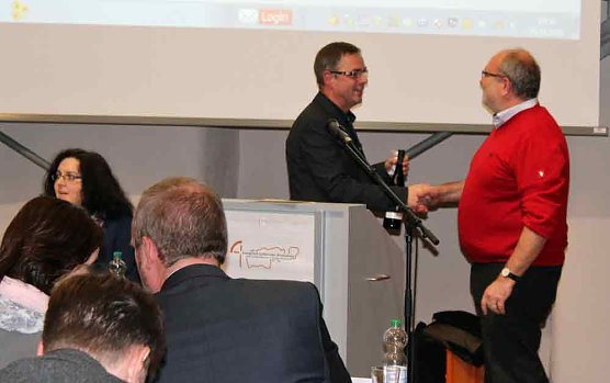 Synode in Sondershausen (1) (Foto: Karl-Heinz Herrmann) Synode in Sondershausen (1) (Foto: Karl-Heinz Herrmann)