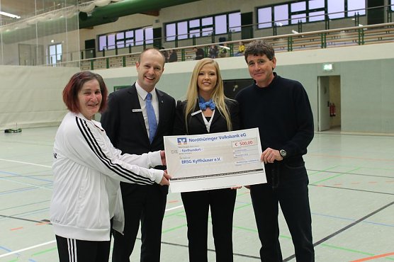 7. Adventsturnier im Bogenschie&szlig;en gut besetzt (Foto: Karl-Heinz Herrmann)