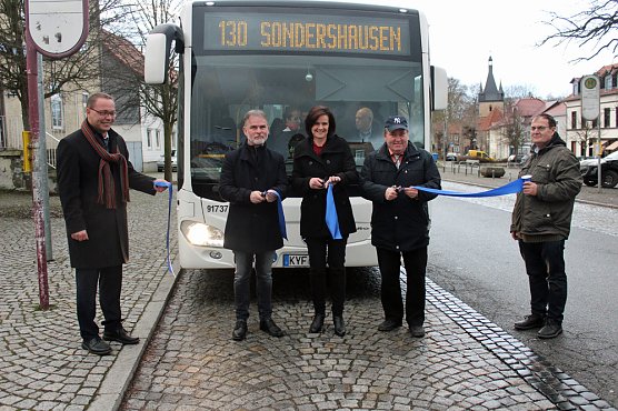 Ebeleben r&uuml;ckt an Sondershausen heran (Foto: Karl-Heinz Herrmann)
