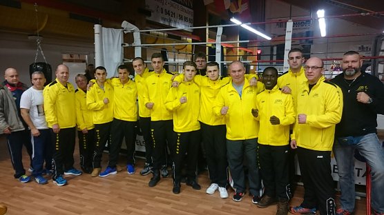 Der NSV will mindestens einen Punkt in Straubing holen (Foto: Johann Reinhardt)