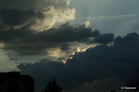 Wetter-Bild (Foto: Gernot Thelemann)