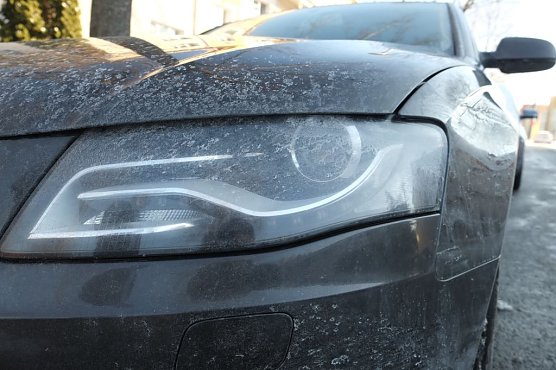 Immer sch&ouml;n sauber halten (Foto: T&Uuml;V Th&uuml;ringen)