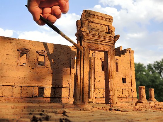 Ausstellungen in den Thüringer Städten 2017 (Foto: D. Cöllen) Ausstellungen in den Thüringer Städten 2017 (Foto: D. Cöllen)