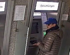 Wer kennt diesen Mann? (Foto: Landespolizeiinspektion Nordhausen) Wer kennt diesen Mann? (Foto: Landespolizeiinspektion Nordhausen)