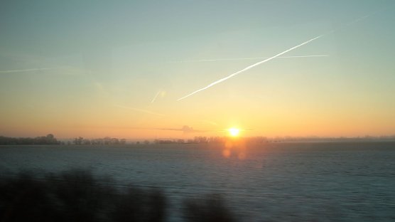 Wetterbild (Foto: Angelo Glashagel) Wetterbild (Foto: Angelo Glashagel)