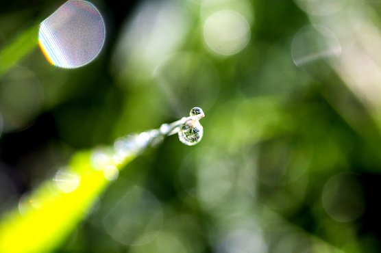 Wetterbild (Foto: Gernot Thelemann) Wetterbild (Foto: Gernot Thelemann)