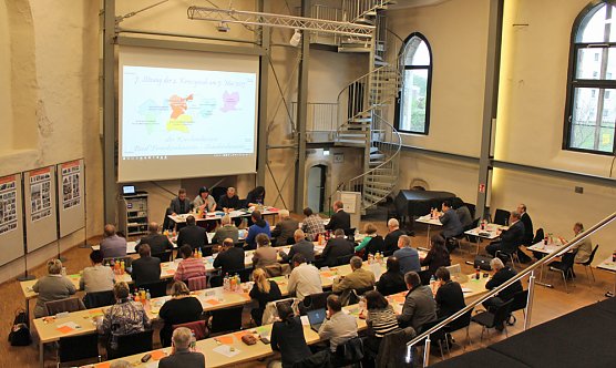 &Uuml;ber den Tellerrand geschaut (Foto: Karl-Heinz Herrmann)