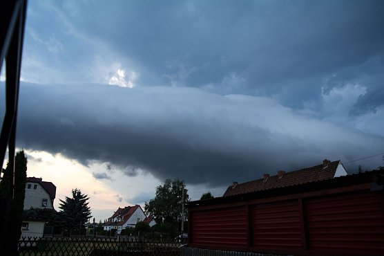 Wetter-Bild (Foto: Gernot Thelemann)