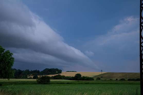 Wetter-Bild (Foto: Gernot Thelemann)