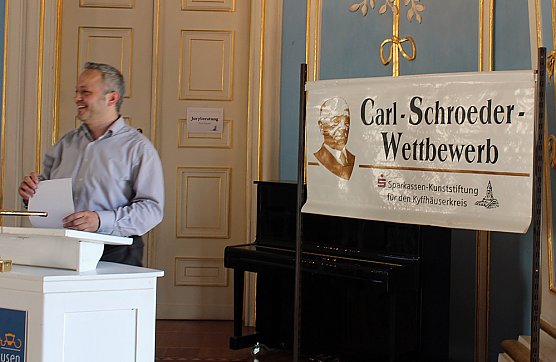 Beim Carl Schroeder Wettbewerb erfolgreich (Foto: Karl-Heinz Herrmann) Beim Carl Schroeder Wettbewerb erfolgreich (Foto: Karl-Heinz Herrmann)