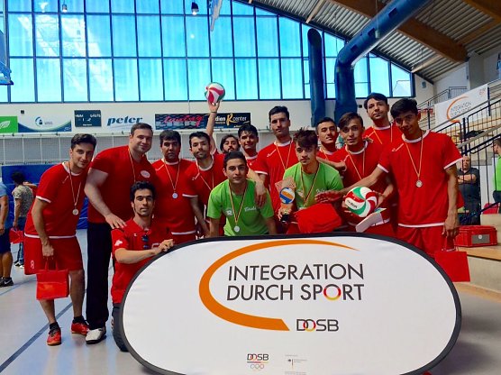 volleyball (Foto: ursula kurth) volleyball (Foto: ursula kurth)