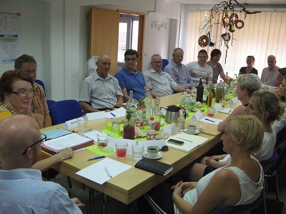 Wie Eltern in ihrer Erziehungskompetenz gest&auml;rkt werden k&ouml;nnen, darauf m&ouml;chte der Fachbeirat f&uuml;r mehr Chancengerechtigkeit passende Antworten f&uuml;r den Landkreis finden.  (Foto: Pressestelle Landratsamt Unstrut-Hainich-Kreis)