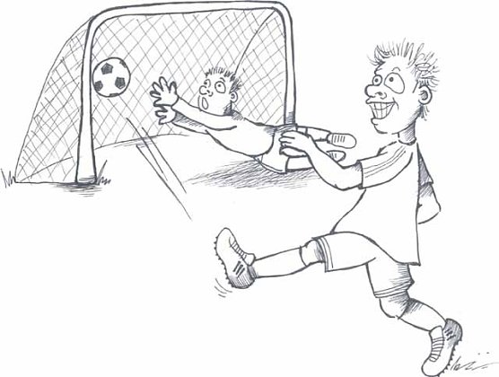 Bild: Fu&szlig;ballcamp Ferienpark Feuerkuppe