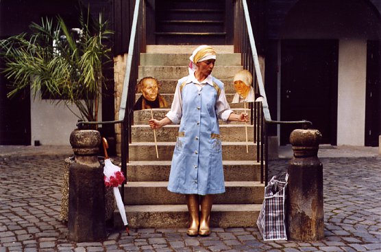 Heilige Anna hilf! (Foto: Luth Edelhoff)