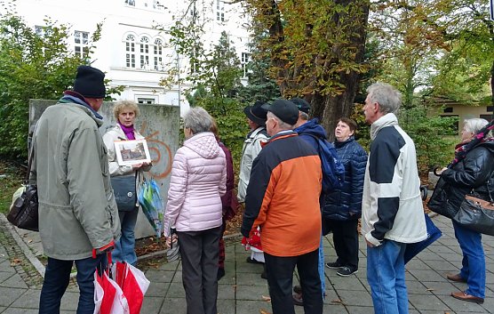 Jahresexkursion des Mühlen-und Heimatverein Immenrode e.V. (Foto: Hannelore Kutscha) Jahresexkursion des Mühlen-und Heimatverein Immenrode e.V. (Foto: Hannelore Kutscha)