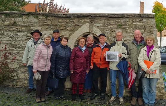 Jahresexkursion des Mühlen-und Heimatverein Immenrode e.V. (Foto: Hannelore Kutscha) Jahresexkursion des Mühlen-und Heimatverein Immenrode e.V. (Foto: Hannelore Kutscha)
