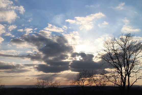Wetterbild (Foto: Angelo Glashagel)