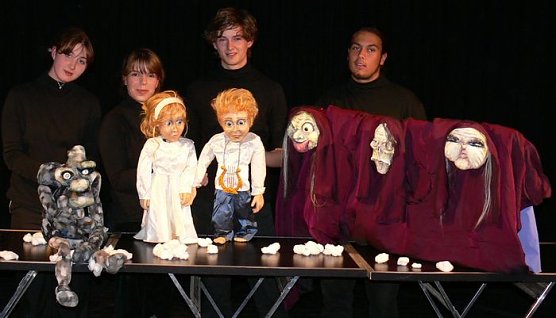 Bild: Puppenspieler