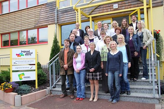 Bild: Fragen beantworten