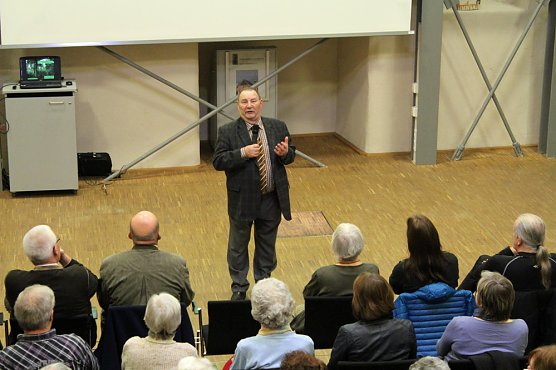 Es gibt bei uns keinen Urwald mehr! (Foto: Karl-Heinz Herrmann)