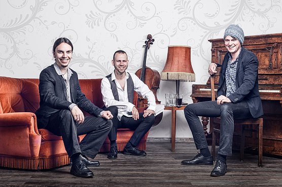 TROJKA � Folk ohne Worte (Foto: Kunsthof Friedrichsrode)