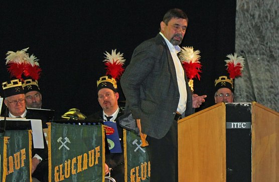 Barbarafeier (Foto: Karl-Heinz Herrmann) Barbarafeier (Foto: Karl-Heinz Herrmann)