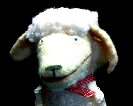 Die Regentrude (Foto: Kunsthof Friedrichsrode) Die Regentrude (Foto: Kunsthof Friedrichsrode)