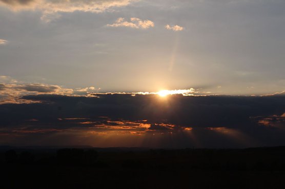 Wetterbild (Foto: Angelo Glashagel) Wetterbild (Foto: Angelo Glashagel)
