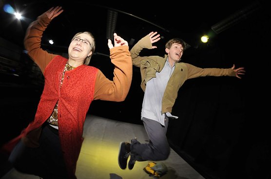 Kleine Engel (Foto: 3K)